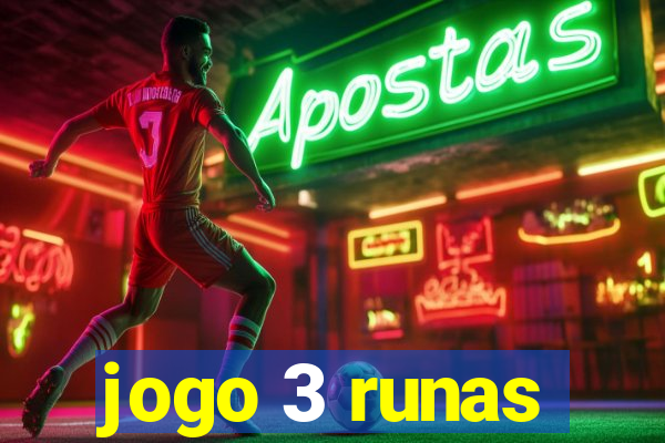 jogo 3 runas