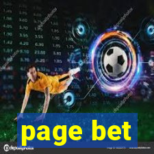 page bet