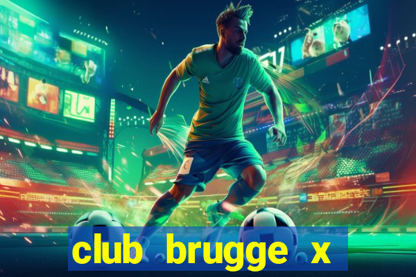 club brugge x union palpite