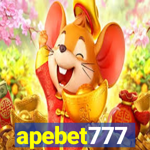 apebet777