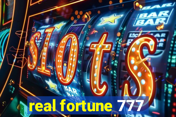real fortune 777