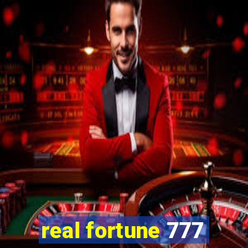 real fortune 777