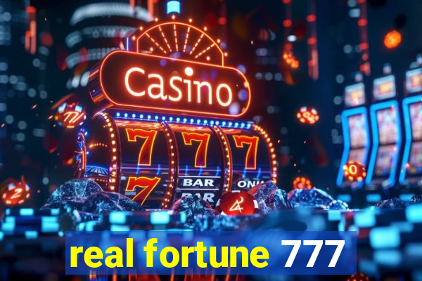 real fortune 777