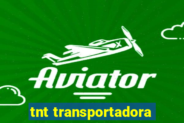 tnt transportadora