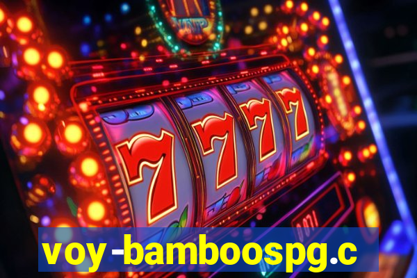 voy-bamboospg.com