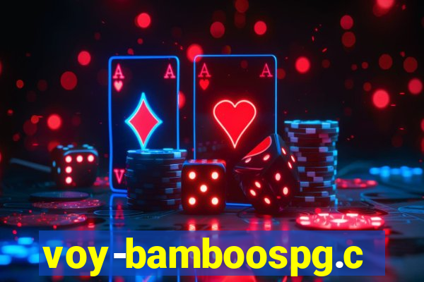voy-bamboospg.com