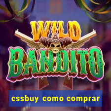 cssbuy como comprar