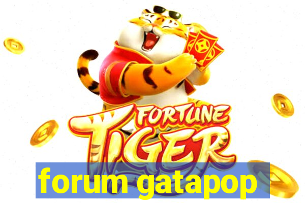 forum gatapop