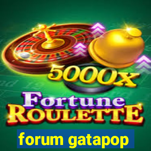 forum gatapop