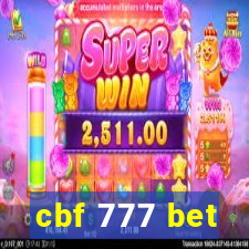 cbf 777 bet