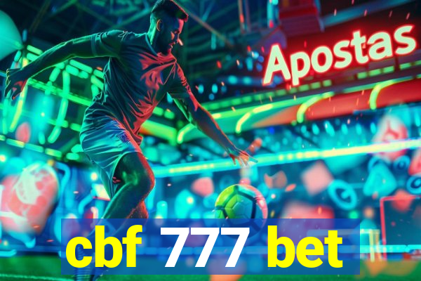 cbf 777 bet