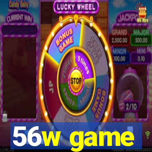 56w game