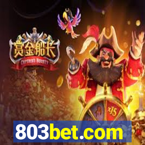 803bet.com