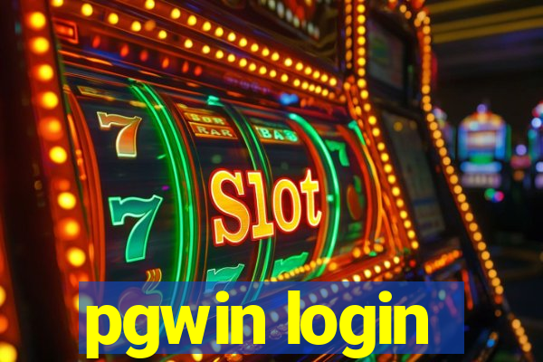 pgwin login