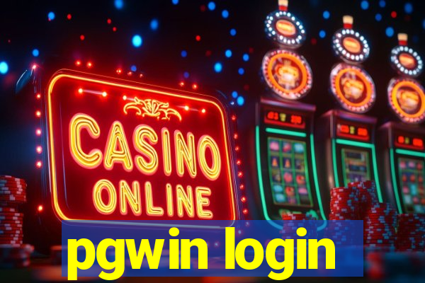 pgwin login