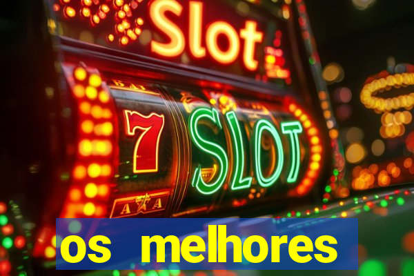 os melhores aplicativos de jogos