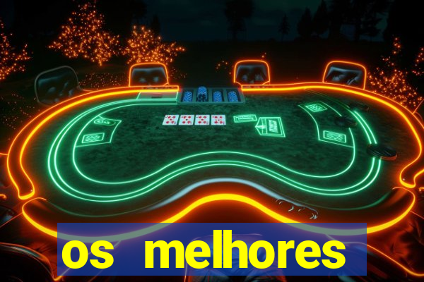 os melhores aplicativos de jogos