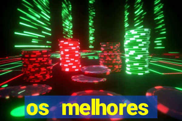 os melhores aplicativos de jogos
