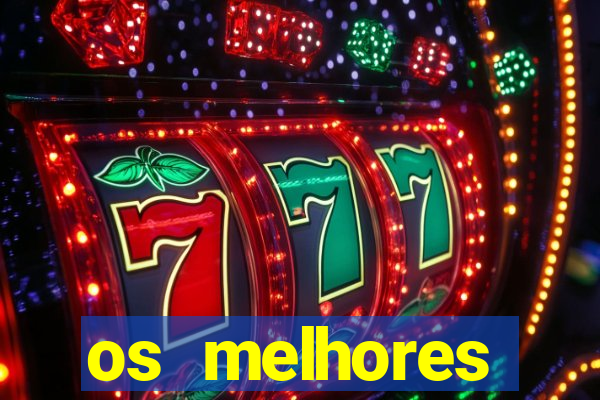 os melhores aplicativos de jogos