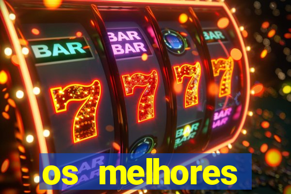 os melhores aplicativos de jogos