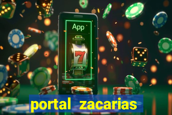 portal zacarias menino gustavo