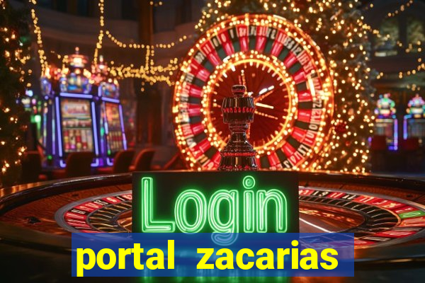 portal zacarias menino gustavo