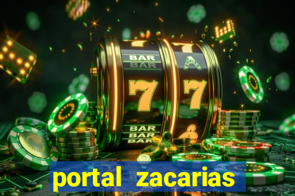 portal zacarias menino gustavo