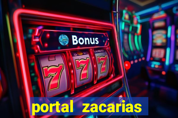 portal zacarias menino gustavo