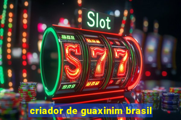 criador de guaxinim brasil