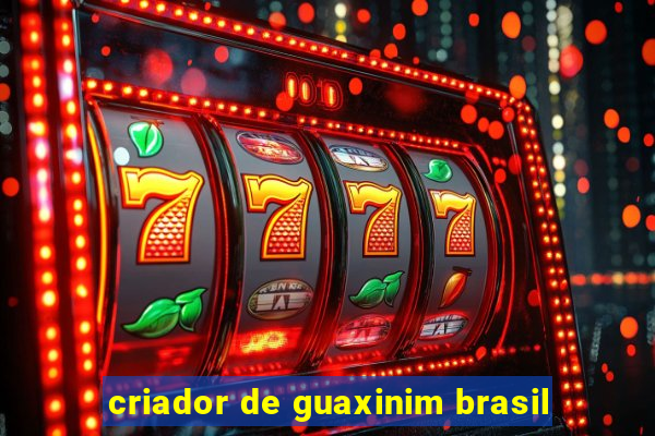 criador de guaxinim brasil