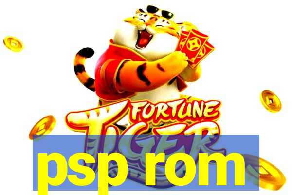 psp rom