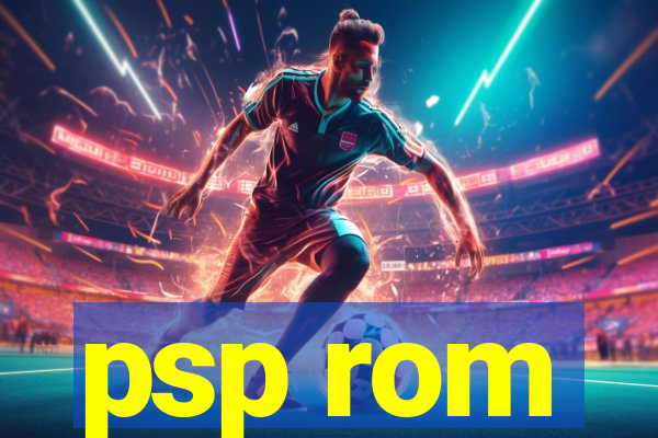 psp rom