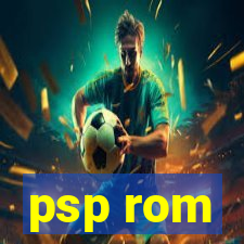 psp rom