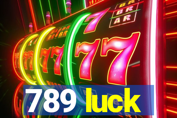 789 luck