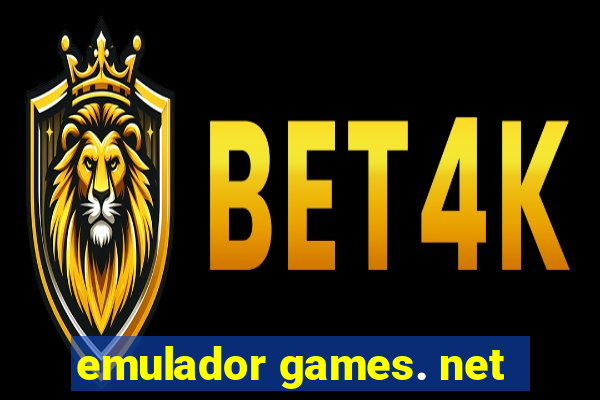 emulador games. net