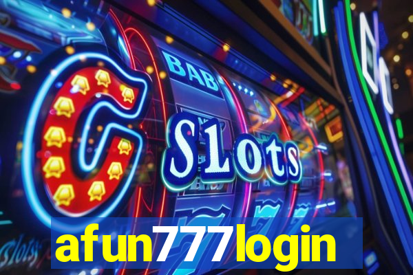 afun777login
