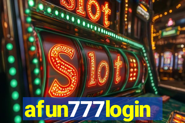 afun777login