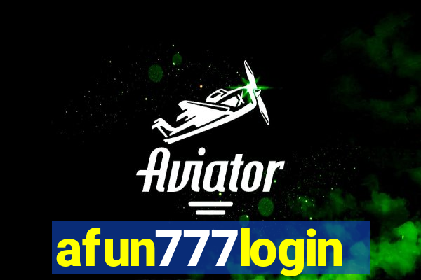 afun777login