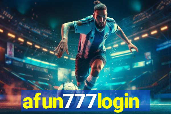 afun777login
