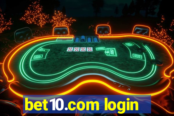 bet10.com login