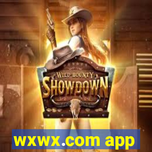 wxwx.com app