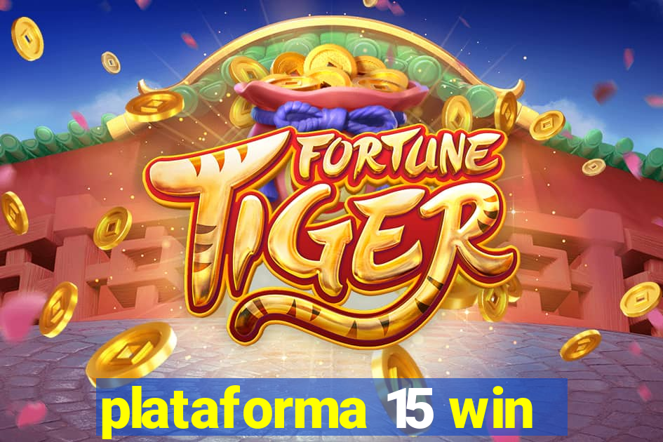 plataforma 15 win