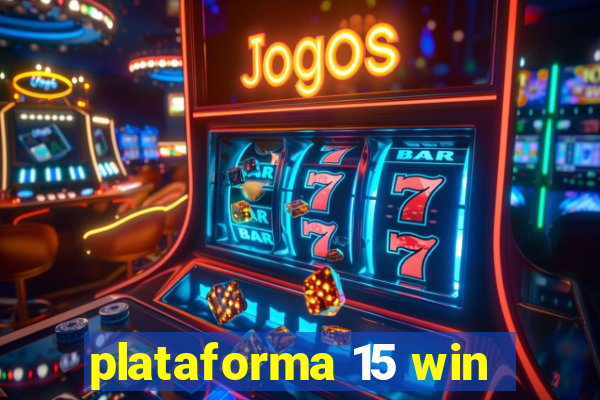 plataforma 15 win