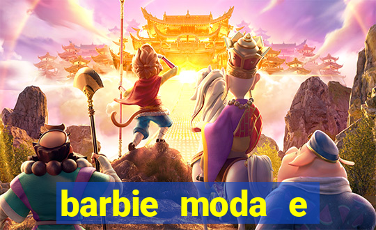 barbie moda e magia boneca