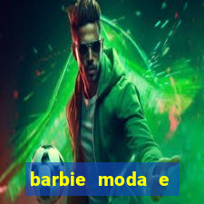 barbie moda e magia boneca