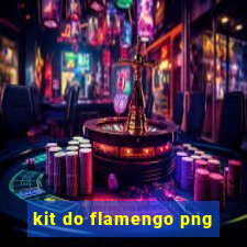 kit do flamengo png