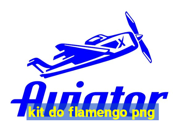 kit do flamengo png