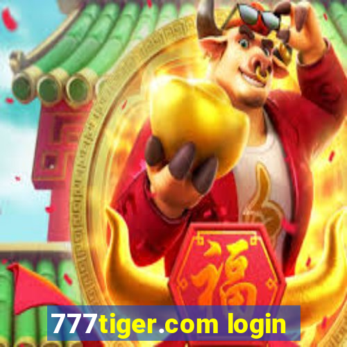 777tiger.com login