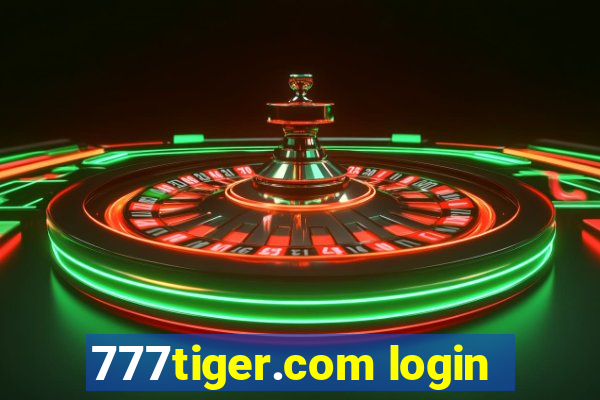 777tiger.com login
