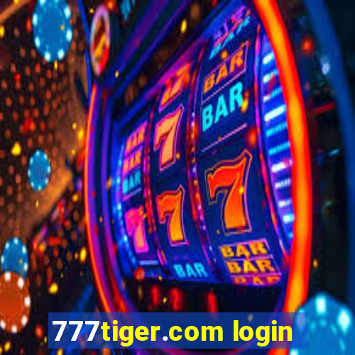 777tiger.com login